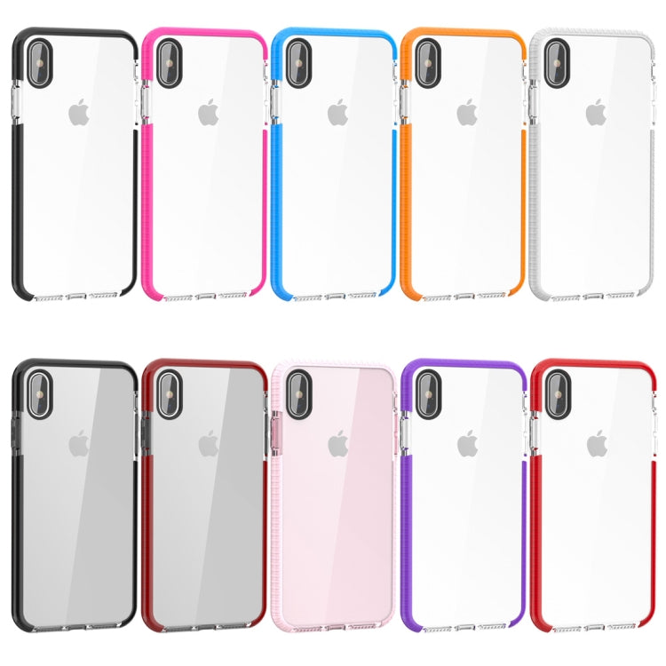 For iPhone XS Max Highly Transparent Soft TPU Case, For XS Plus