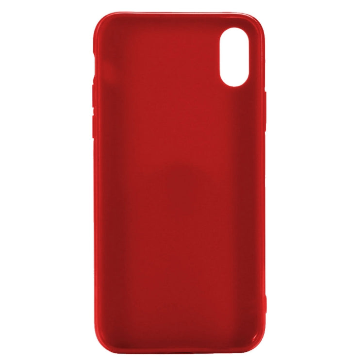 For iPhone XS Max Candy Color TPU Case, For XS Max