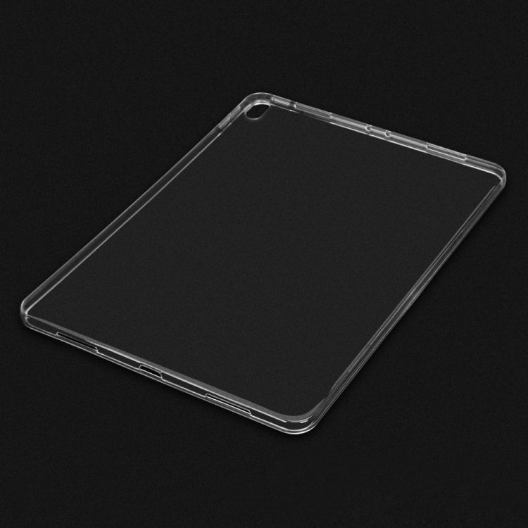 0.75mm Dropproof Transparent TPU Case for iPad Pro 11 inch (2018), For iPad Pro 11 inch (2018)