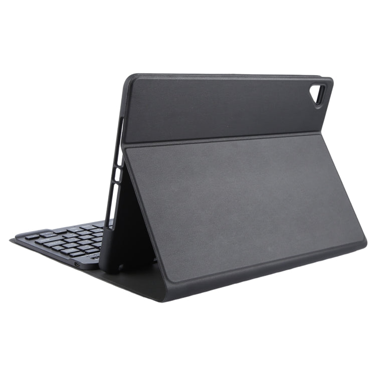 For iPad Pro 9.7 / 9.7 inch 2017 / 9.7 2018 / Air / Air 2 IP071 Separable ABS Smart Bluetooth Keyboard + Litchi Texture Horizontal Flip Leather Tablet Case, For iPad Pro 9.7 / 9.7 inch 2017 / 9.7 2018 / Air / Air 2
