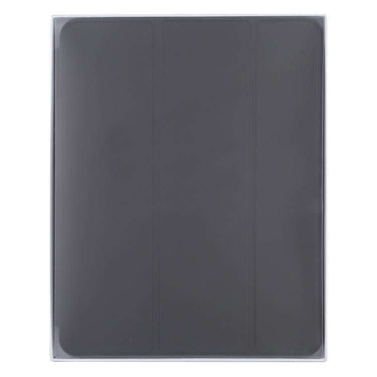 Horizontal Flip Solid Color Leather Case for iPad Pro 12.9 inch (2018), with Three-folding Holder & Wake-up / Sleep Function, For iPad Pro 12.9 inch (2018)