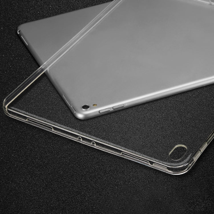 0.75mm Dropproof Transparent TPU Case for iPad Pro 12.9 inch (2018), For iPad Pro 12.9 inch (2018)