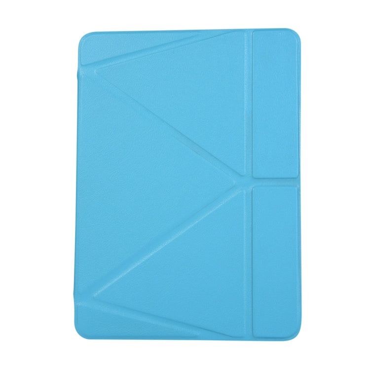 PU Leather Case for iPad Pro 11 inch (2018), with Multi-folding Holder & Sleep / Wake-up Function, For iPad Pro 11