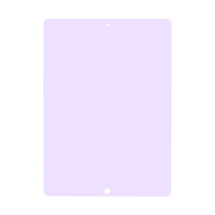 0.33mm 9H 2.5D Anti Blue-ray Explosion-proof Tempered Glass Film for iPad Pro 12.9 (2017) / (2015), For iPad Pro 12.9 (2017)/(2015)