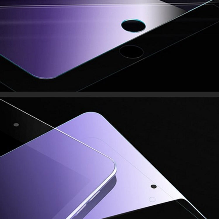 0.33mm 9H 2.5D Anti Blue-ray Explosion-proof Tempered Glass Film for iPad Pro 11 2018/2020/2021/2022 / iPad Air 4&5 10.9, For iPad Pro 11 2018/2020/2021/2022 / Air 4&5 10.9