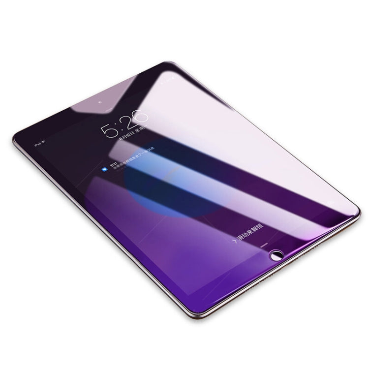 Film en verre trempé antidéflagrant 0,33 mm 9H 2,5D anti-rayons bleus pour iPad Pro 12.9 2018/2020/2021/2022, pour iPad Pro 12.9 2018/2020/2021/2022