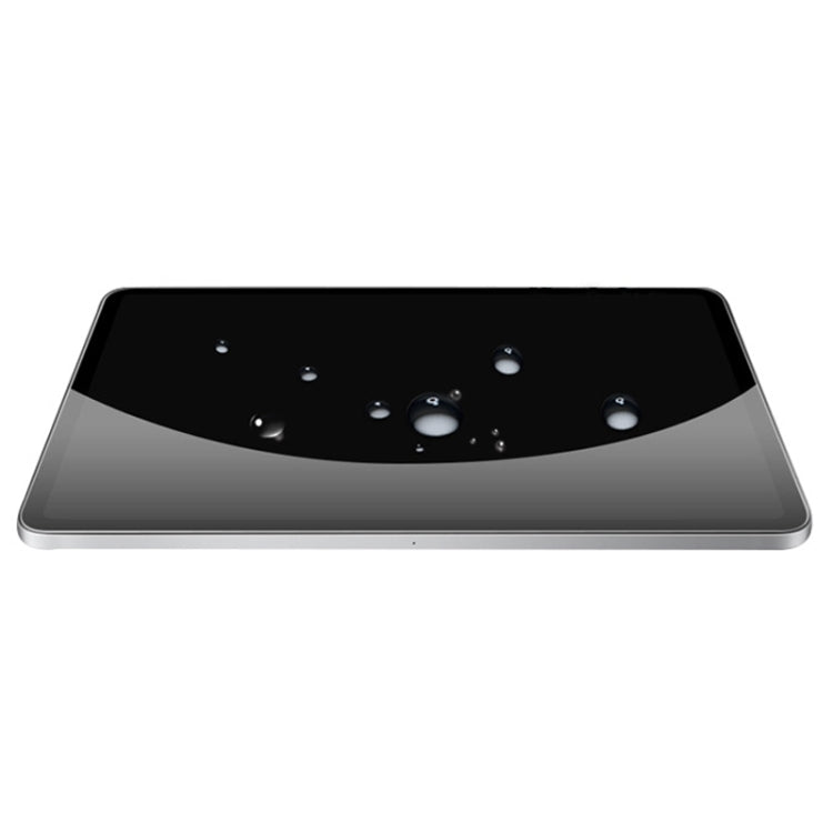 Film de protection en verre trempé antireflet 0,33 mm 9H 2,5D antidéflagrant pour iPad Air 2020 et 2022 10.9 / iPad Pro 11, iPad Pro 11