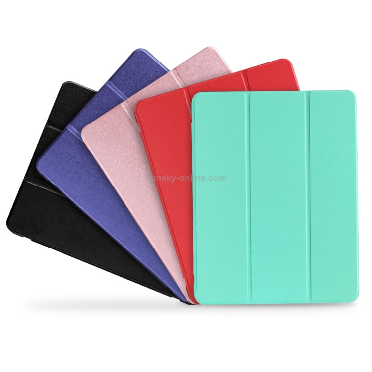 Étui de protection antichoc en TPU pliable en trois parties pour iPad Pro 11 pouces (2018) / (2020), avec support et emplacement pour stylet, iPad Pro 11 pouces (2018) / (2020)