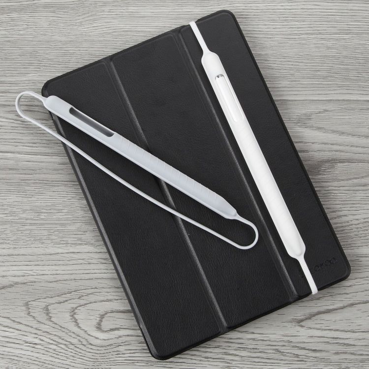 Étui de protection antichoc en silicone souple pour Apple Pencil (iPad Pro 9.7/10.5/11/12.9)