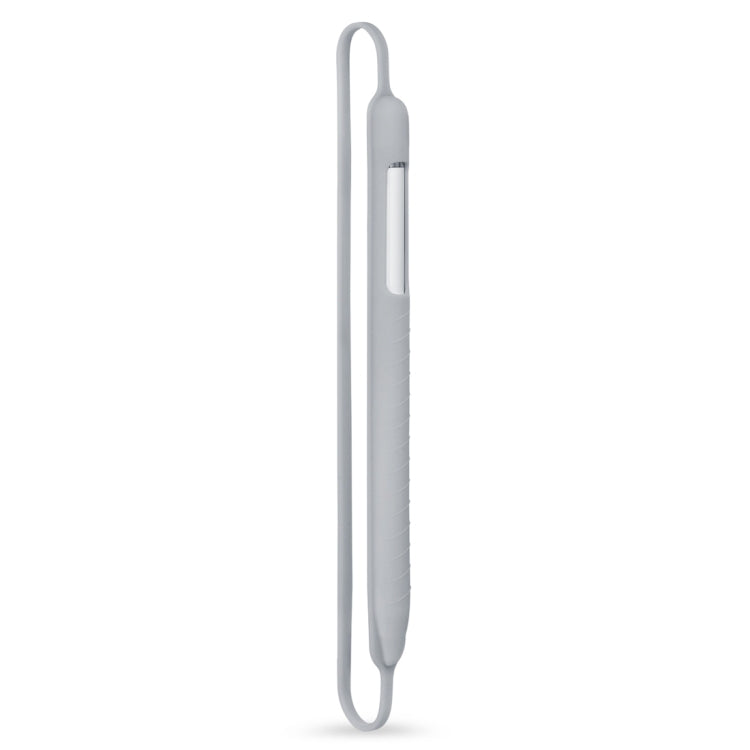 Étui de protection antichoc en silicone souple pour Apple Pencil (iPad Pro 9.7/10.5/11/12.9)