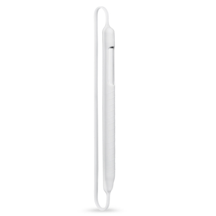 Étui de protection antichoc en silicone souple pour Apple Pencil (iPad Pro 9.7/10.5/11/12.9)