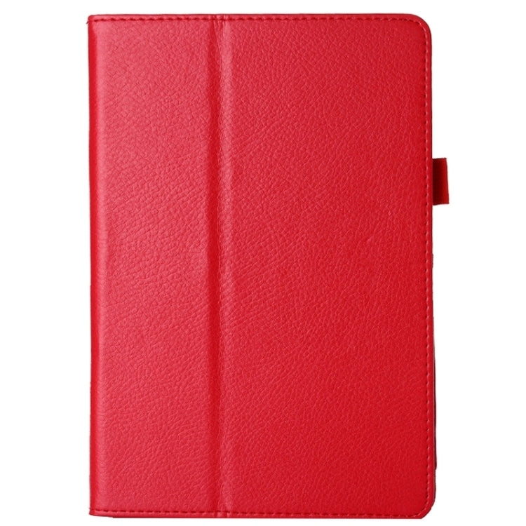 Litchi Texture Horizontal Flip PU Leather Protective Case with Holder for iPad Mini 2019