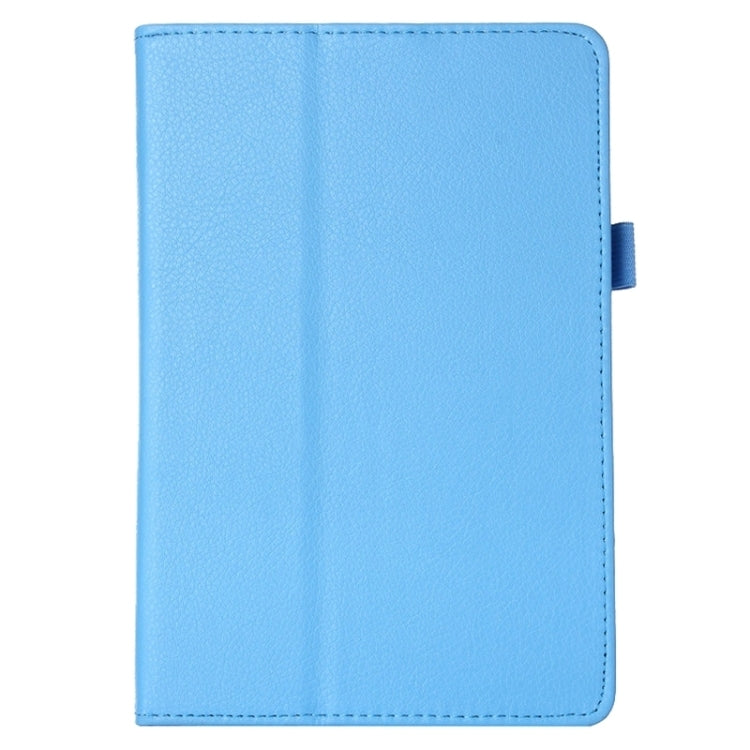Litchi Texture Horizontal Flip PU Leather Protective Case with Holder for iPad Mini 2019