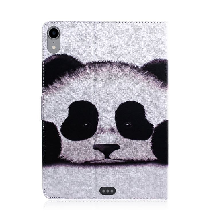 Panda Pattern Horizontal Flip Leather Case for  iPad Pro 11 inch (2018), with Holder & Card Slot & Wallet, For iPad Pro 11 inch (2018)