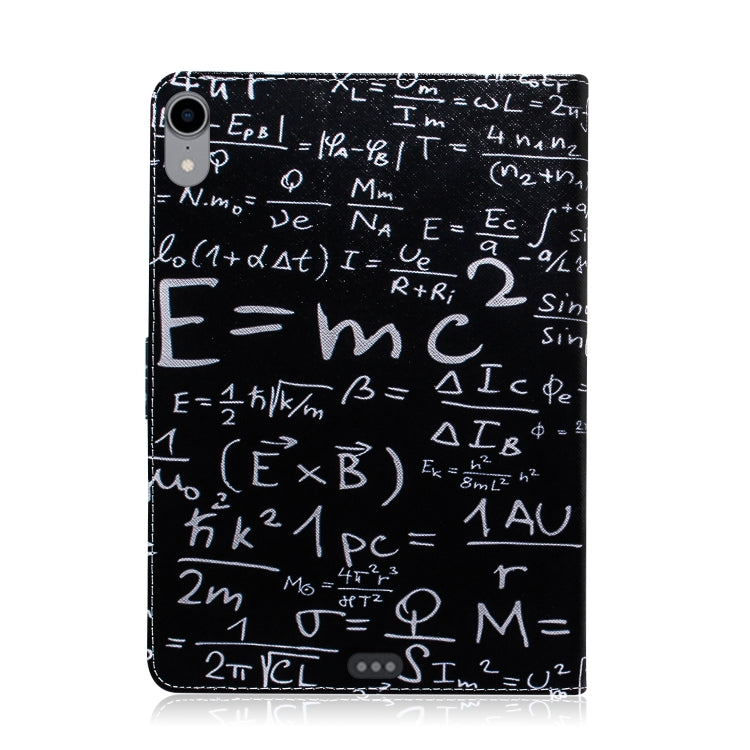 Formula Pattern Horizontal Flip Leather Case for  iPad Pro 11 inch (2018), with Holder & Card Slot & Wallet, For iPad Pro 11 inch (2018)