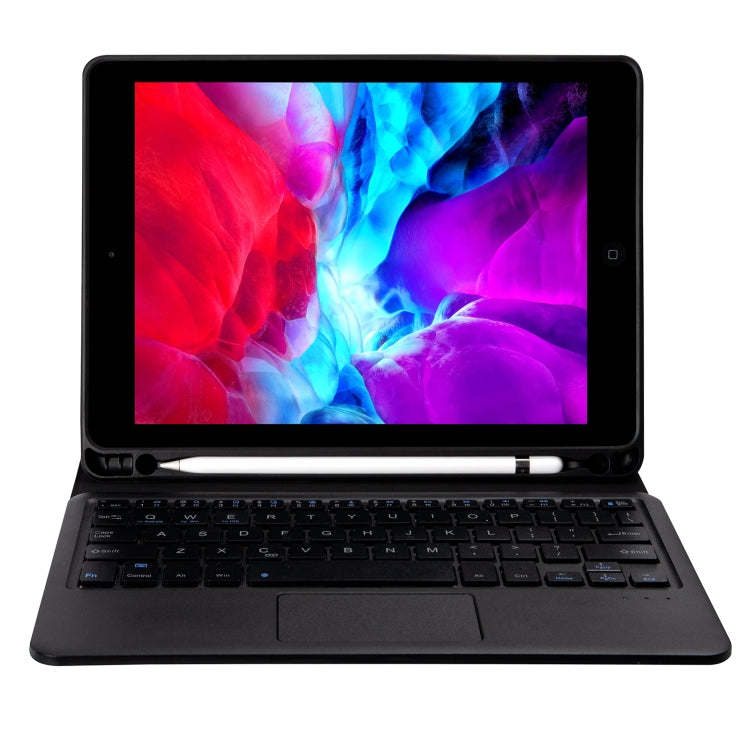 YT11B-A Detachable Candy Color Bluetooth Keyboard Leather Tablet Case with Touch Pad & Pen Slot & Holder for iPad Pro 11 2022 / 2021 / Air 5 / Air 4, For iPad Pro 11 2022 / 2021 / Air 5 / Air 4