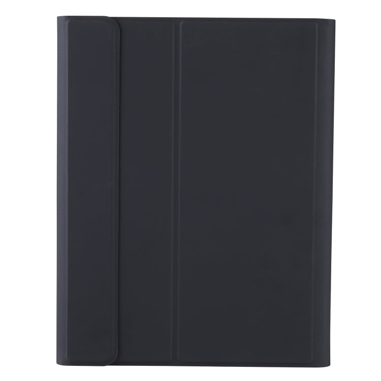 Étui en cuir avec clavier Bluetooth amovible couleur bonbon C-11B, avec emplacement pour stylet et support pour iPad Pro 11 (2022/2021/Air 5/Air 4), pour iPad Pro 11 (2022/2021/Air 5/Air 4).