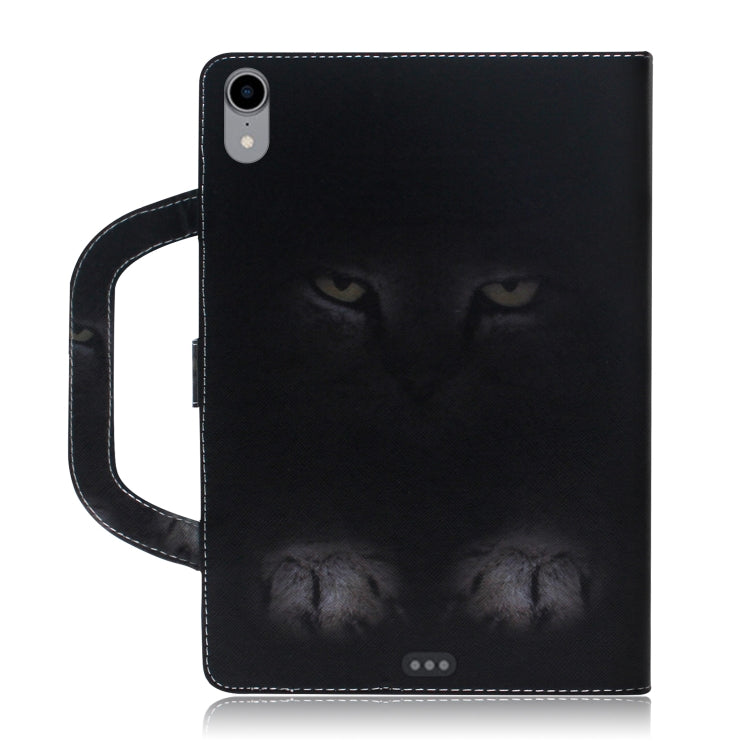Cat Pattern Horizontal Flip Leather Case for iPad Pro 11 Inch (2018), with Holder & Card Slot & Wallet, For iPad Pro 11 Inch (2018)