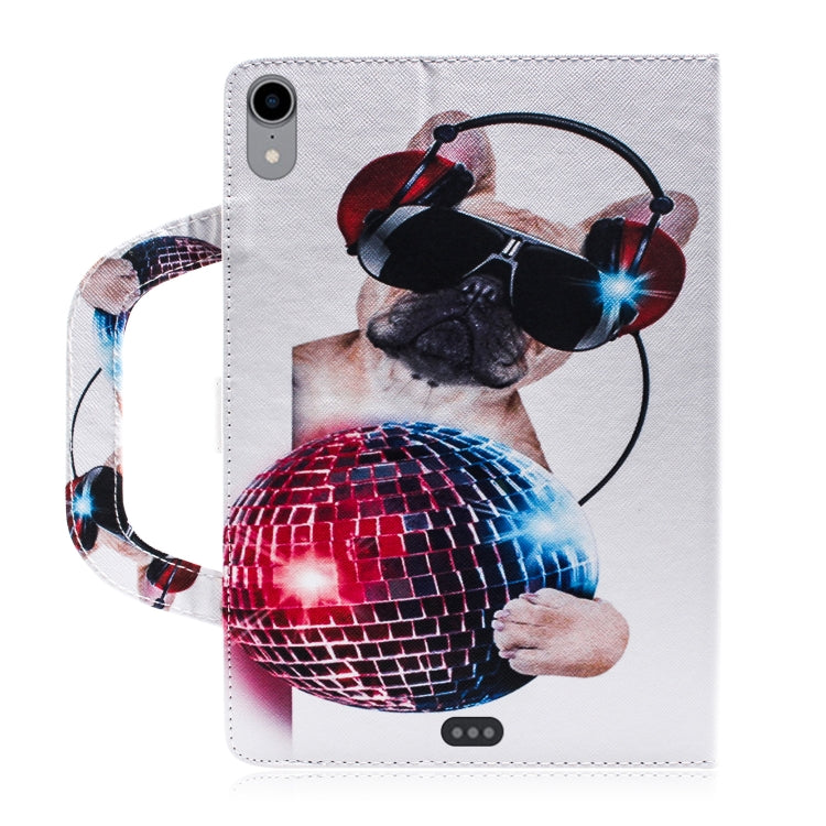 Fashion Dog Pattern Horizontal Flip Leather Case for iPad Pro 11 Inch (2018), with Holder & Card Slot & Wallet, For iPad Pro 11 Inch (2018)