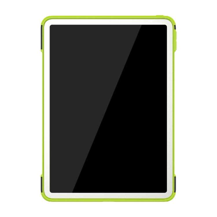 Tire Texture TPU+PC Shockproof Case for iPad Pro 11 inch (2018), with Holder & Pen Slot, For iPad Pro 11 inch (2018)