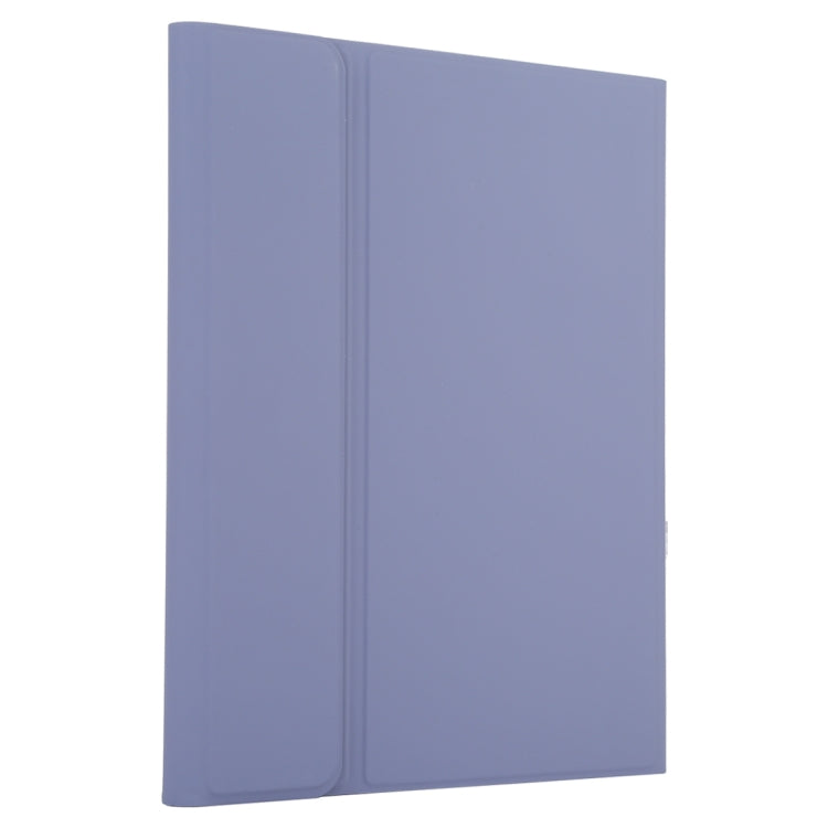 TG11B Detachable Bluetooth Pink Keyboard + Microfiber Leather Tablet Case for iPad Pro 11 inch (2020), with Pen Slot & Holder, Pink Keyboard