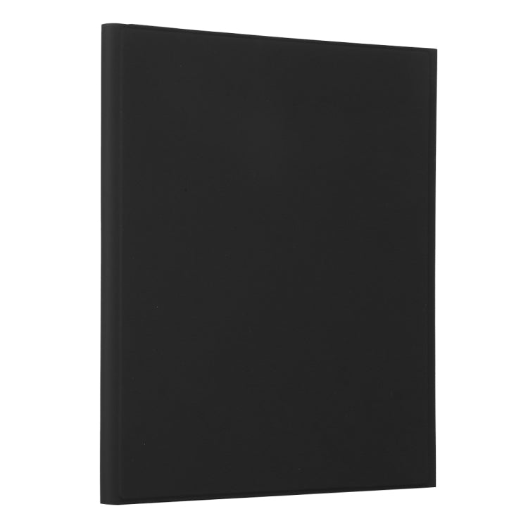 Étui en cuir microfibre avec clavier Bluetooth détachable TG11BCS pour iPad Pro 11 pouces (2020), avec rétroéclairage, pavé tactile, emplacement pour stylet et support, clavier noir