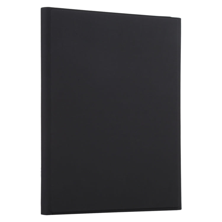 TG97BC Detachable Bluetooth Black Keyboard + Microfiber Leather Tablet Case for iPad 9.7 inch, with Touch Pad & Pen Slot & Holder, TG97BC