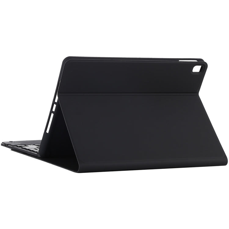 TG97BC Detachable Bluetooth Black Keyboard + Microfiber Leather Tablet Case for iPad 9.7 inch, with Touch Pad & Pen Slot & Holder, TG97BC