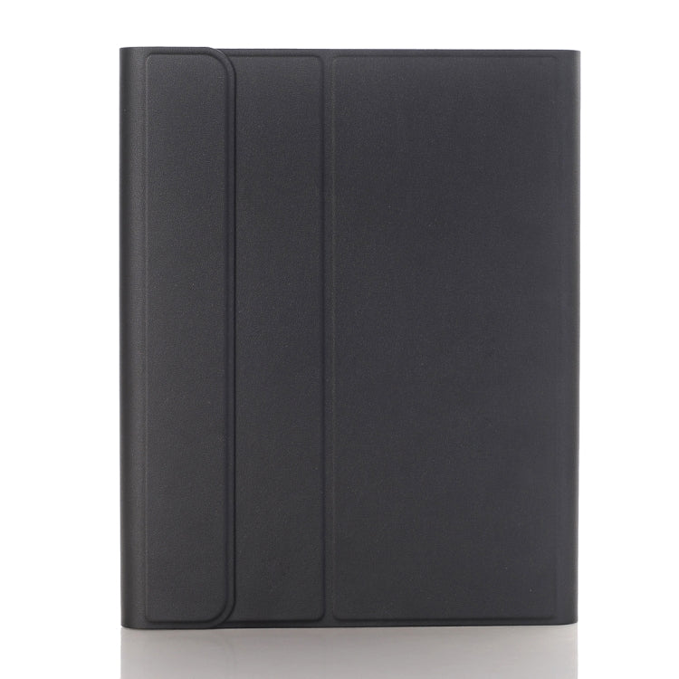 Étui en cuir ultra-fin avec clavier Bluetooth détachable pour iPad 10,2 pouces 2019, avec support et emplacement pour stylet, A102B Or, A102B Bleu, A102B Or rose, A102B Noir