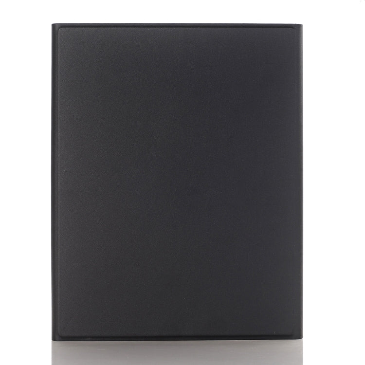 Étui en cuir ultra-fin avec clavier Bluetooth détachable pour iPad 10,2 pouces 2019, avec support et emplacement pour stylet, A102B Or, A102B Bleu, A102B Or rose, A102B Noir