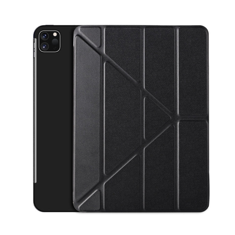 Horizontal Flip Ultra-thin Magnetic PU Leather Case for iPad Air 11 2024 / iPad Pro 11 inch 2018/2020/2021, with  Sleep / Wake-up Function, For iPad Air 11 2024 / iPad Pro 11 inch 2018/2020/2021