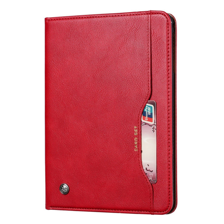 Knead Skin Texture Horizontal Flip Leather Case for iPad Air 2019 10.5 inch, with Photo Frame & Holder & Card Slots & Wallet & Pen Slot, For iPad Air 2019 10.5 inch