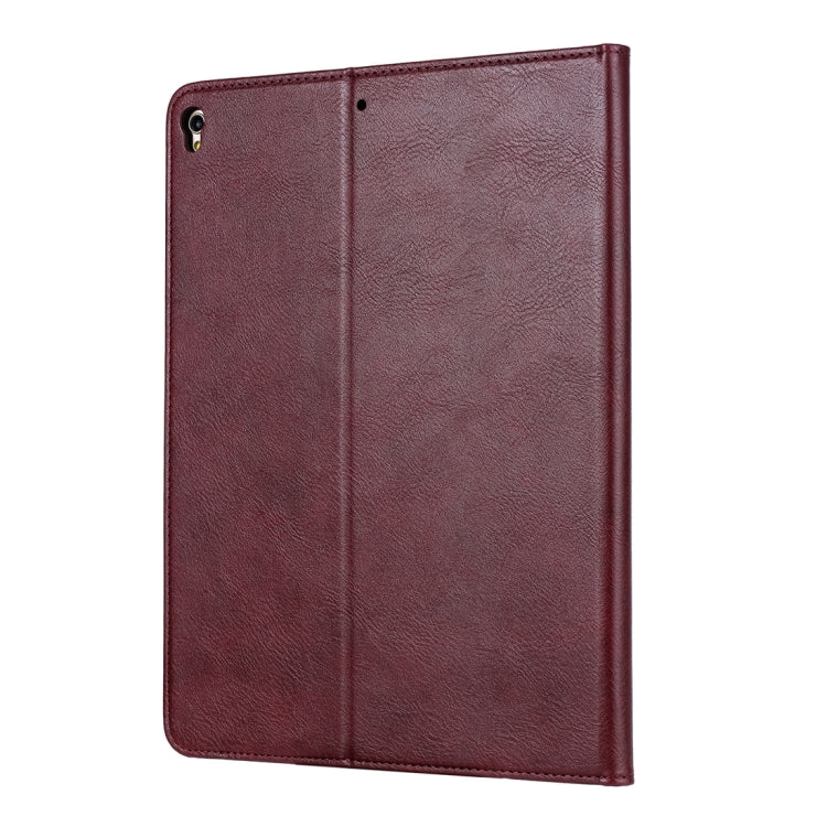 Knead Skin Texture Horizontal Flip Leather Case for iPad Air 2019 10.5 inch, with Photo Frame & Holder & Card Slots & Wallet & Pen Slot, For iPad Air 2019 10.5 inch