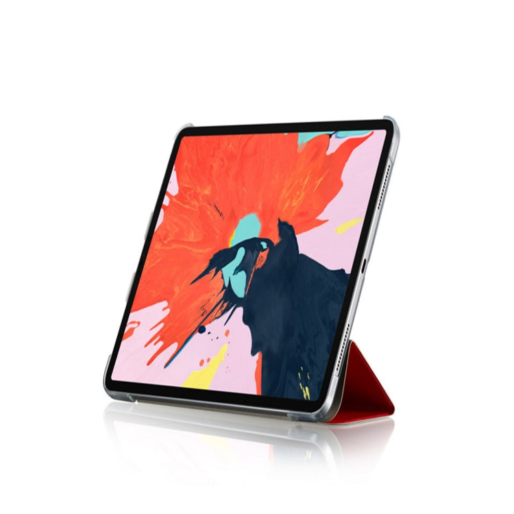 Magnetic Leather Case for iPad Air 13 2024 & iPad Pro 12.9