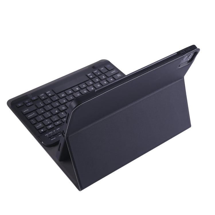 Étui clavier Bluetooth détachable ultra-fin en ABS A11B 2020 pour iPad Pro 11 (2022/2021/Air4/Air5), avec emplacement pour stylet et support, pour iPad Pro 11 pouces (2020)