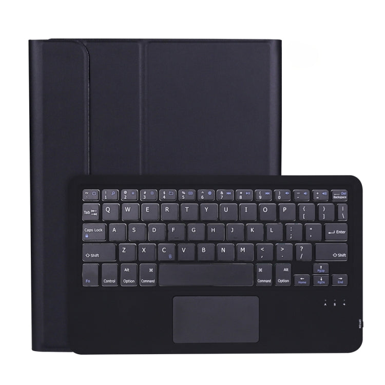 Étui clavier Bluetooth ultra-fin A11B-A 2020 en ABS pour iPad Pro 11 (2022/2021/Air4/Air5), avec pavé tactile, emplacement pour stylet et support, pour iPad Pro 11 pouces (2020)