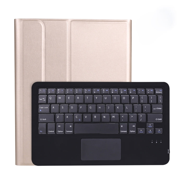 Étui clavier Bluetooth ultra-fin A11B-A 2020 en ABS pour iPad Pro 11 (2022/2021/Air4/Air5), avec pavé tactile, emplacement pour stylet et support, pour iPad Pro 11 pouces (2020)