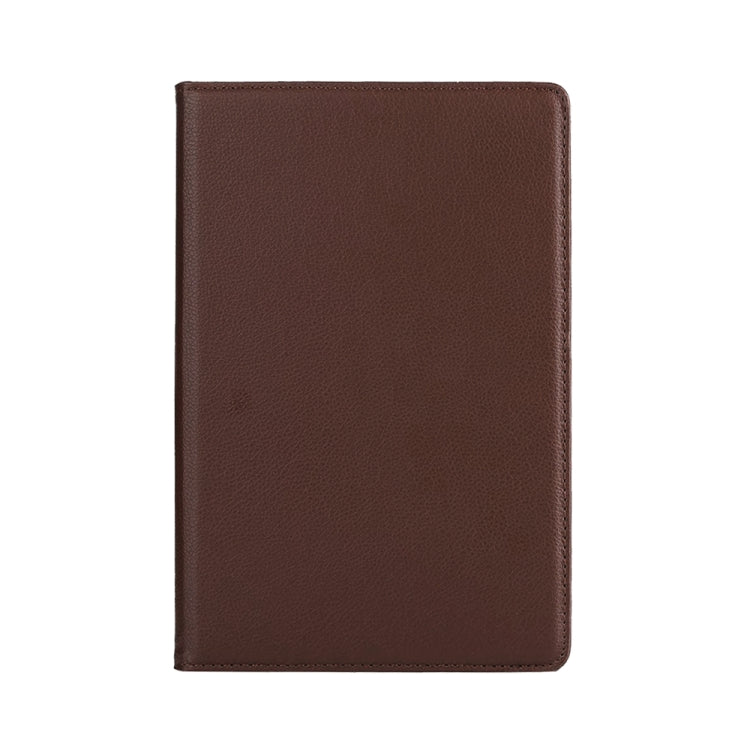 Litchi Texture Horizontal Flip 360 Degrees Rotation Leather Case for iPad Mini 2019, with Holder & Sleep / Wake-up Function, For iPad Mini 2019