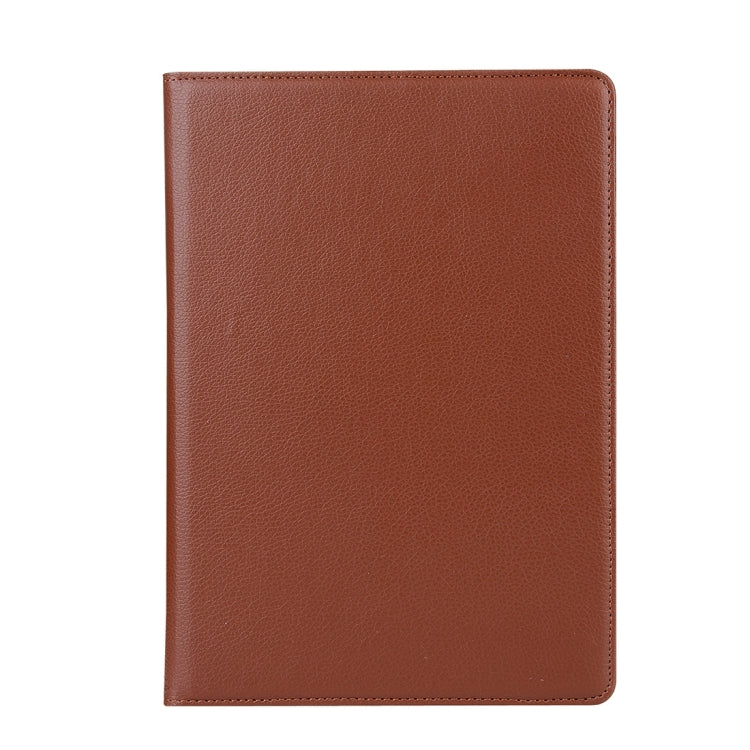 Litchi Texture 360 Degree Spin Multi-function Horizontal Flip Leather Protective Case with Holder for iPad Pro 10.5 inch / iPad Air (2019)
