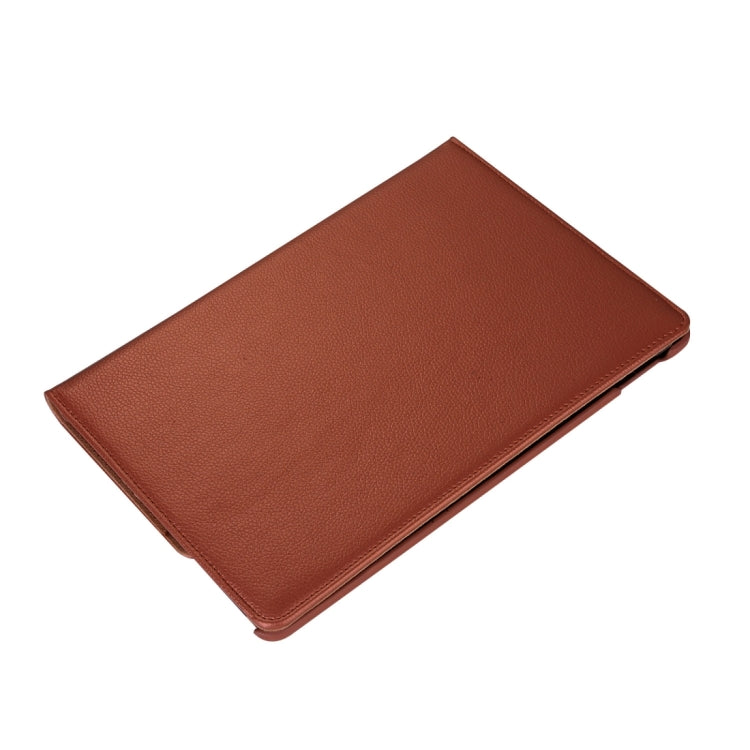 Litchi Texture 360 Degree Spin Multi-function Horizontal Flip Leather Protective Case with Holder for iPad Pro 10.5 inch / iPad Air (2019)