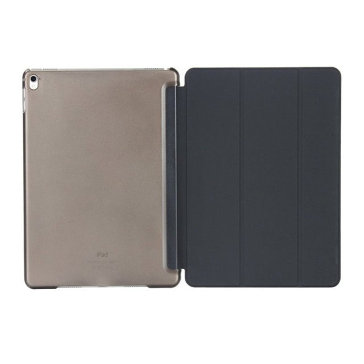 Pure Color Merge Horizontal Flip Leather Case for iPad Pro 10.5 Inch / iPad Air (2019), with Holder