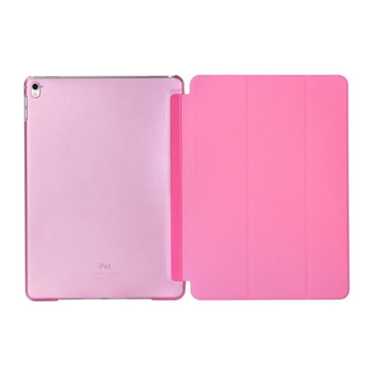 Pure Color Merge Horizontal Flip Leather Case for iPad Pro 10.5 Inch / iPad Air (2019), with Holder