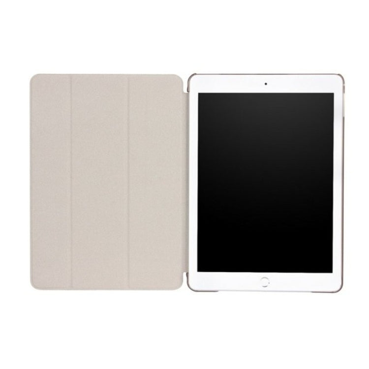 Pure Color Merge Horizontal Flip Leather Case for iPad Pro 10.5 Inch / iPad Air (2019), with Holder