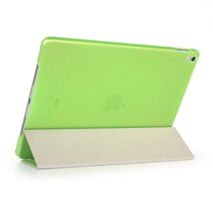 Pure Color Merge Horizontal Flip Leather Case for iPad Pro 10.5 Inch / iPad Air (2019), with Holder