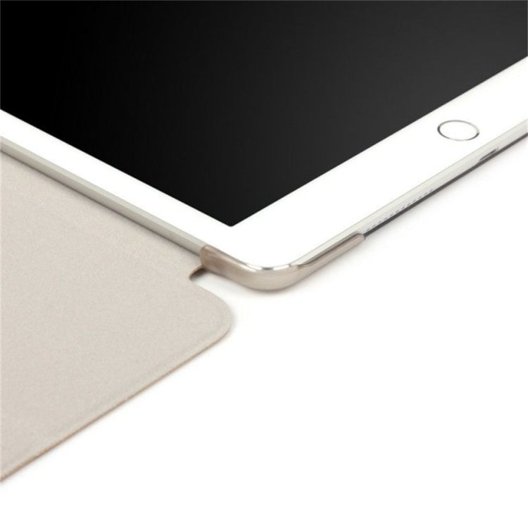 Pure Color Merge Horizontal Flip Leather Case for iPad Pro 10.5 Inch / iPad Air (2019), with Holder