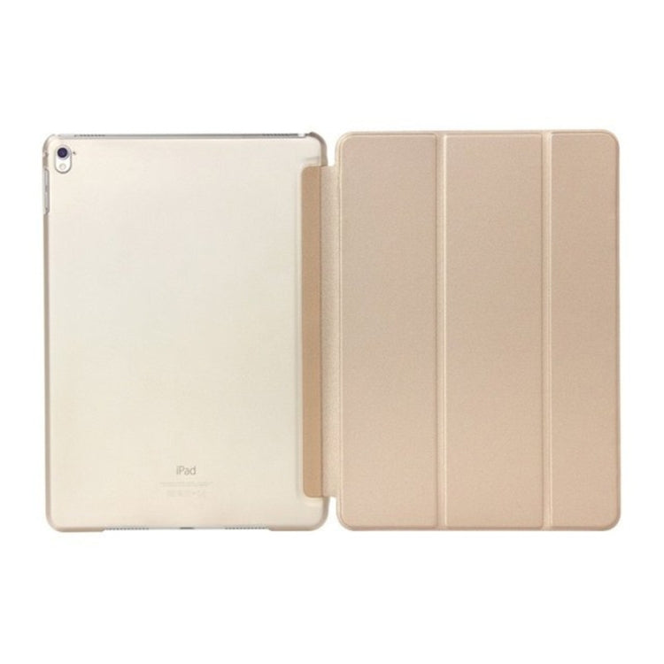 Pure Color Merge Horizontal Flip Leather Case for iPad Pro 10.5 Inch / iPad Air (2019), with Holder