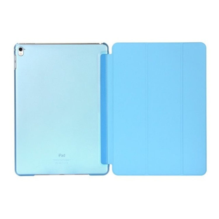 Pure Color Merge Horizontal Flip Leather Case for iPad Pro 10.5 Inch / iPad Air (2019), with Holder