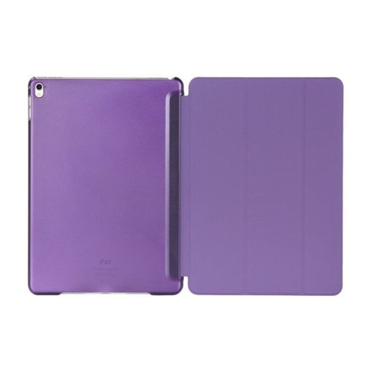 Pure Color Merge Horizontal Flip Leather Case for iPad Pro 10.5 Inch / iPad Air (2019), with Holder