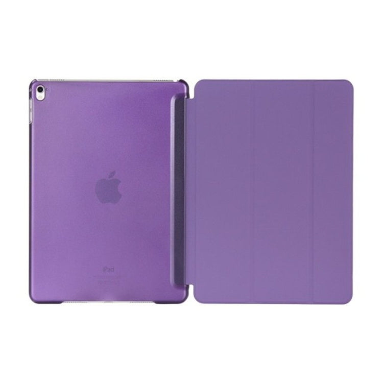 Pure Color Merge Horizontal Flip Leather Case for iPad Pro 10.5 Inch / iPad Air (2019), with Holder