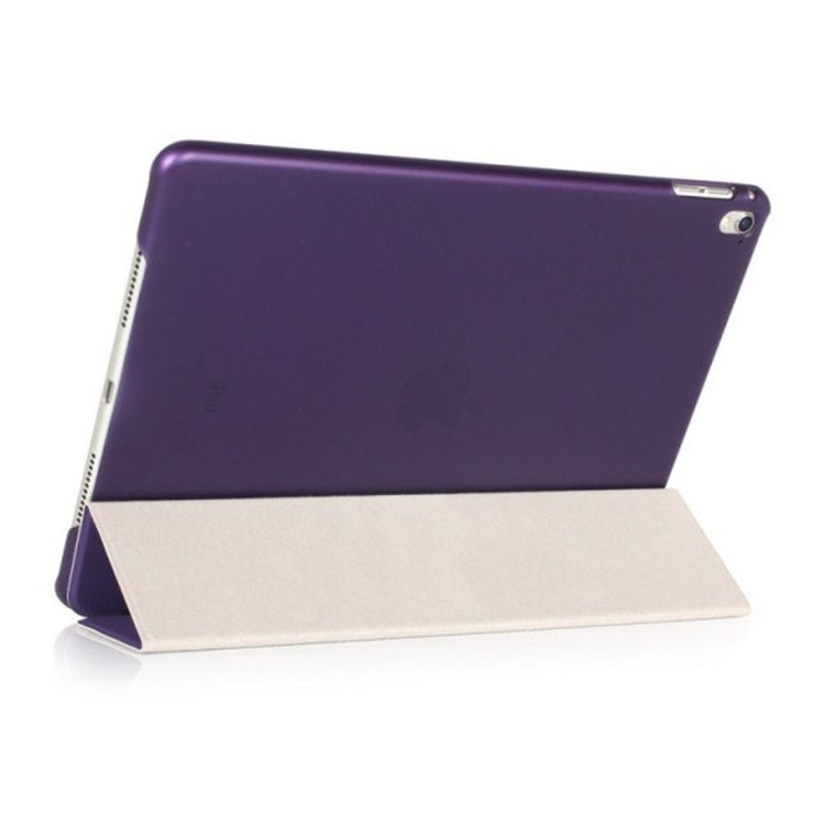 Pure Color Merge Horizontal Flip Leather Case for iPad Pro 10.5 Inch / iPad Air (2019), with Holder